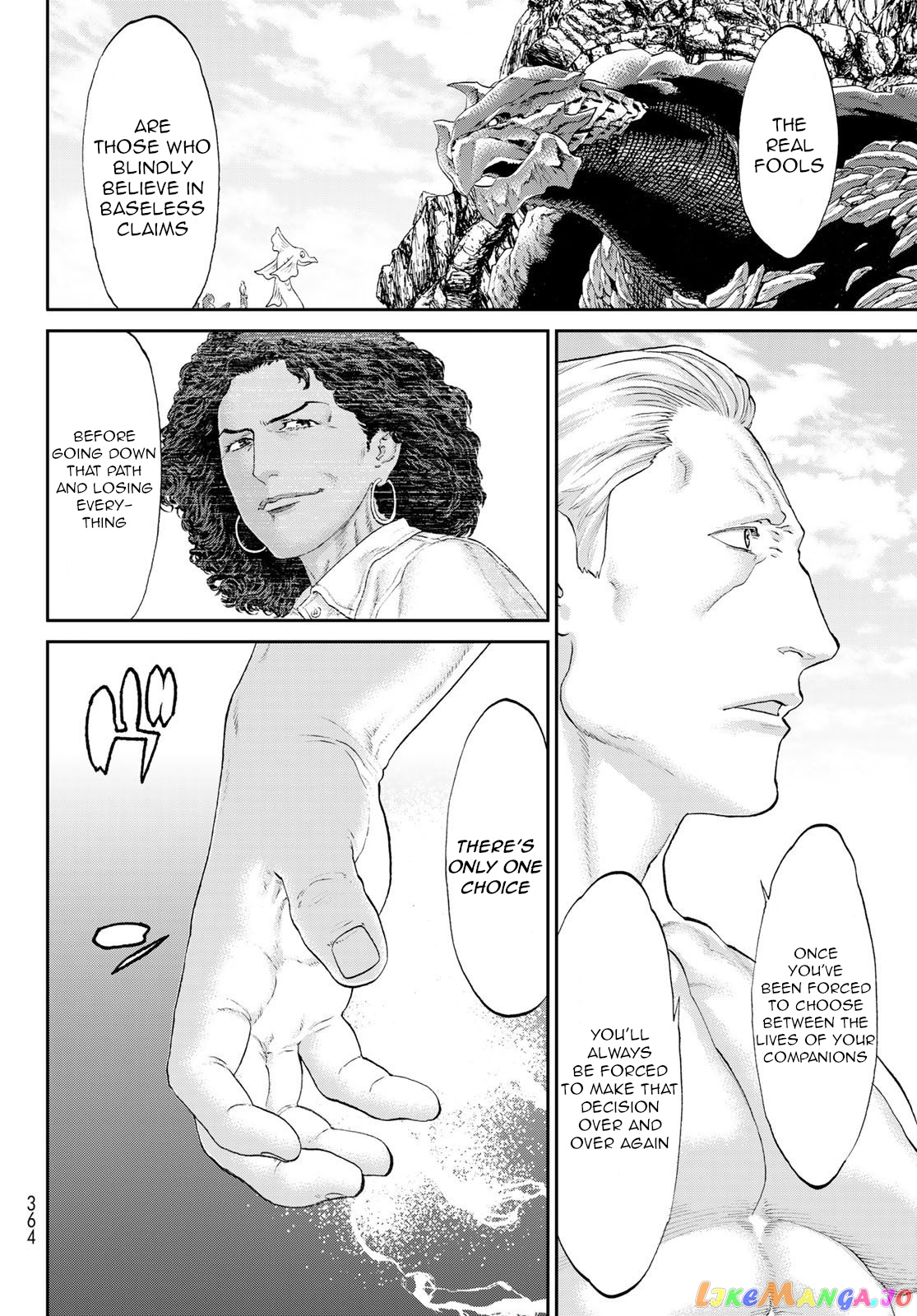 The Ride-On King chapter 28 - page 17
