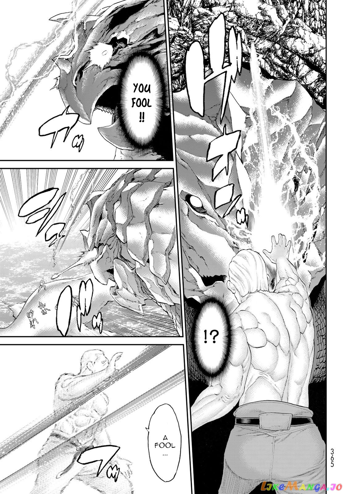 The Ride-On King chapter 28 - page 18