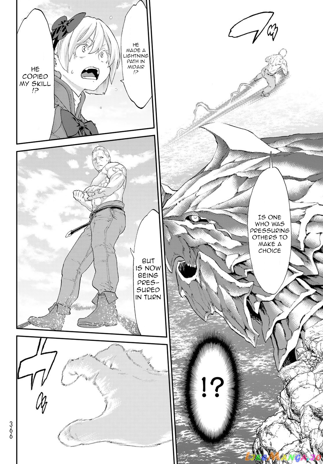 The Ride-On King chapter 28 - page 19