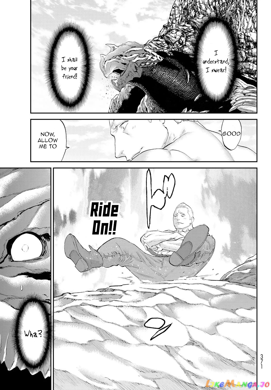 The Ride-On King chapter 28 - page 24