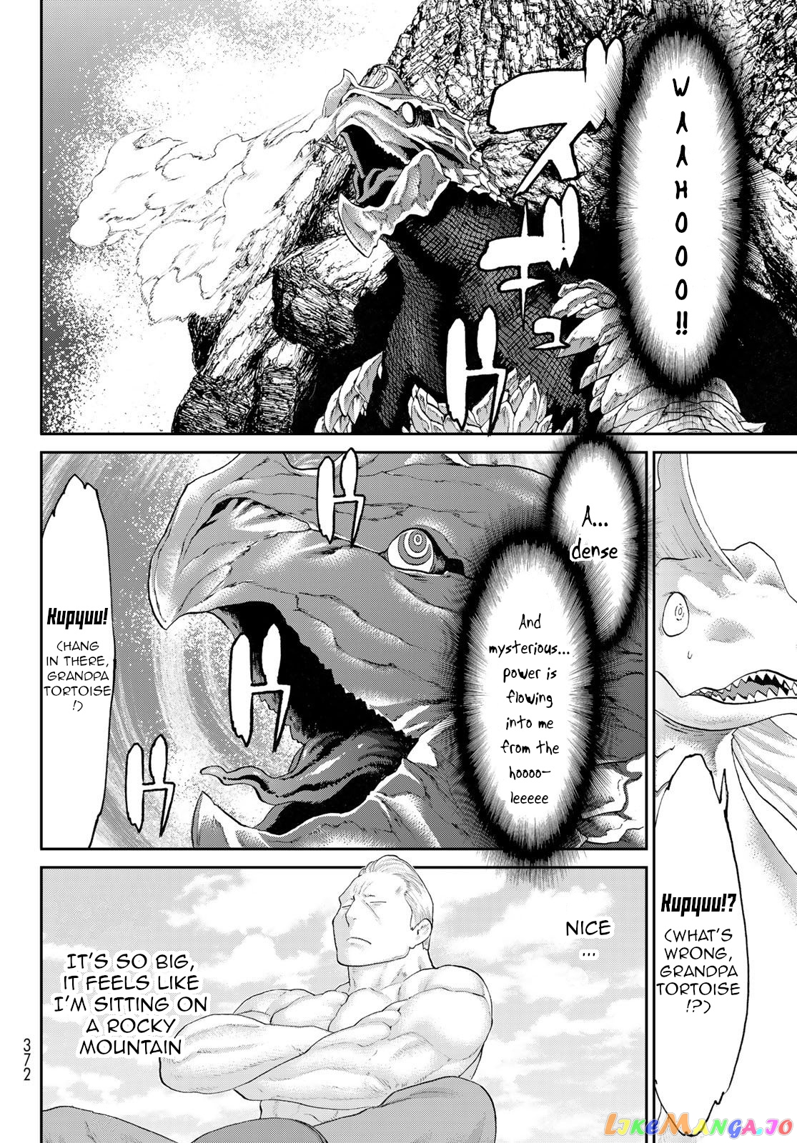 The Ride-On King chapter 28 - page 25