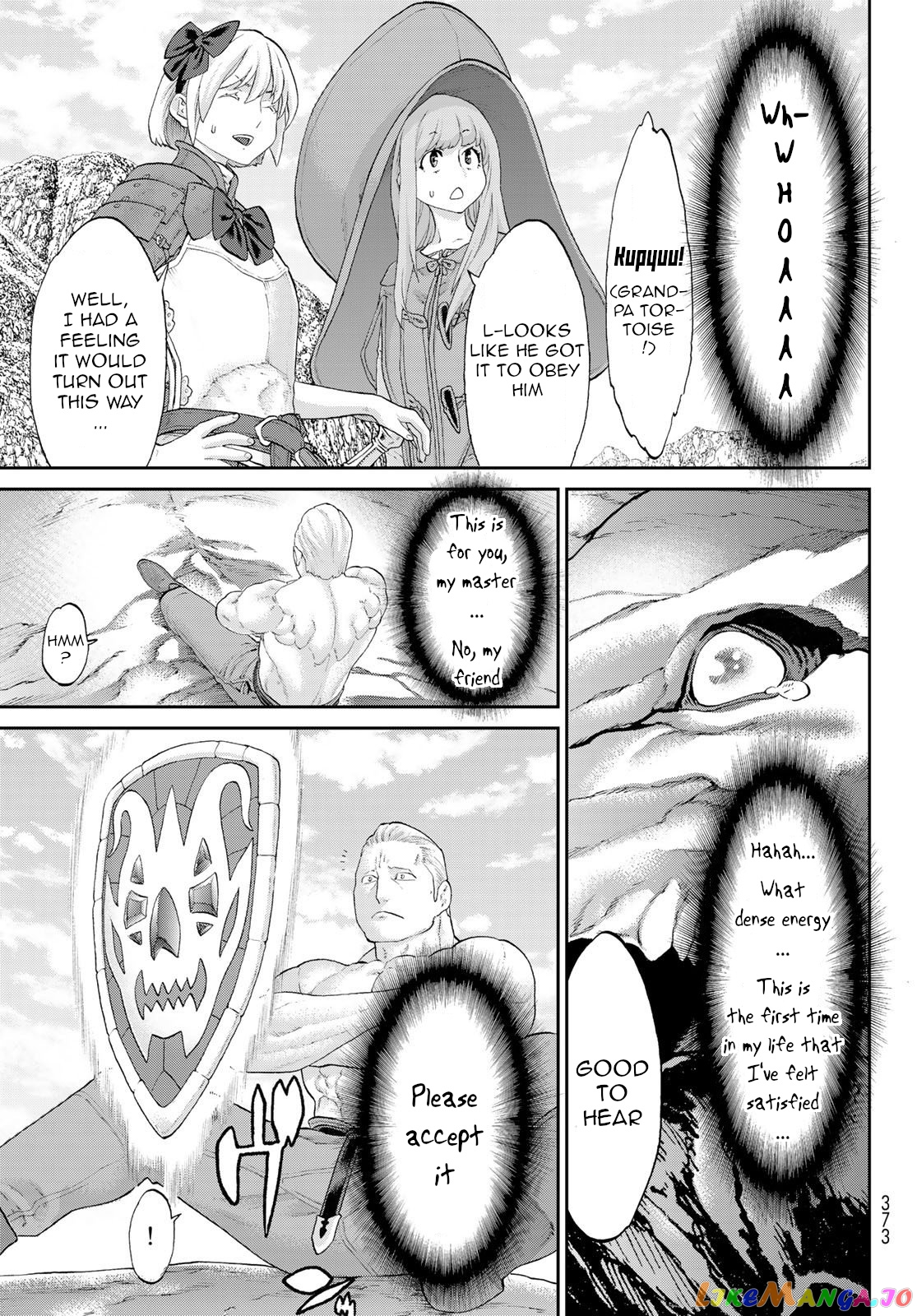 The Ride-On King chapter 28 - page 26