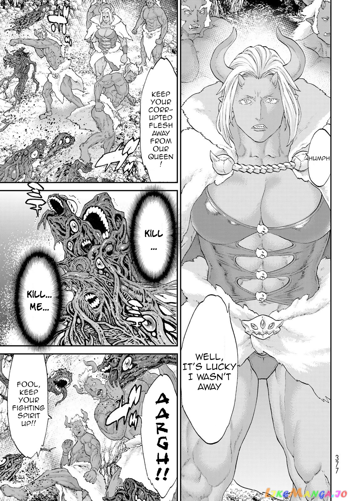 The Ride-On King chapter 28 - page 30