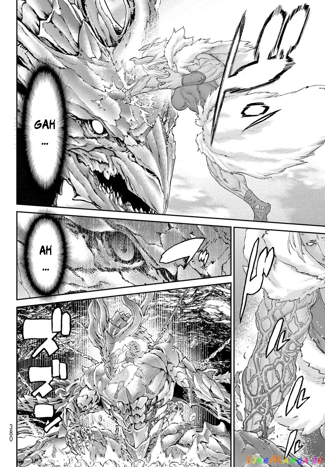 The Ride-On King chapter 28 - page 33