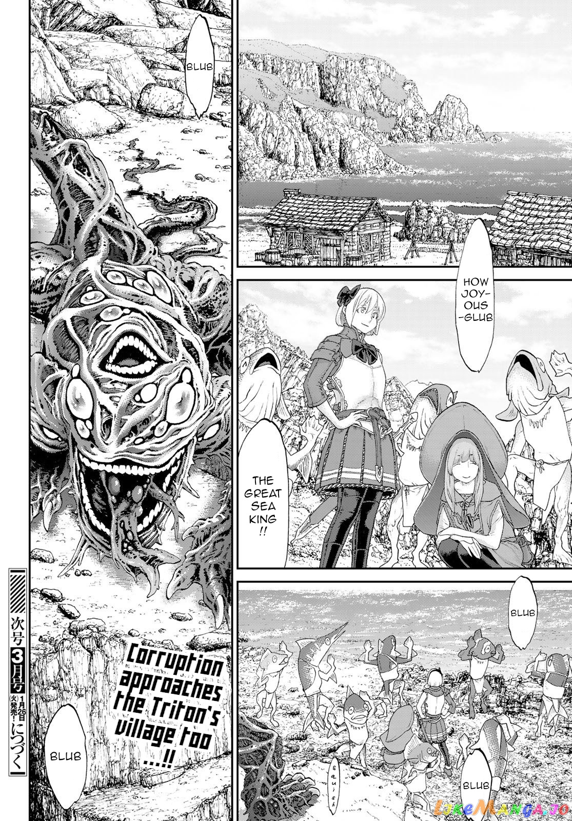 The Ride-On King chapter 28 - page 35