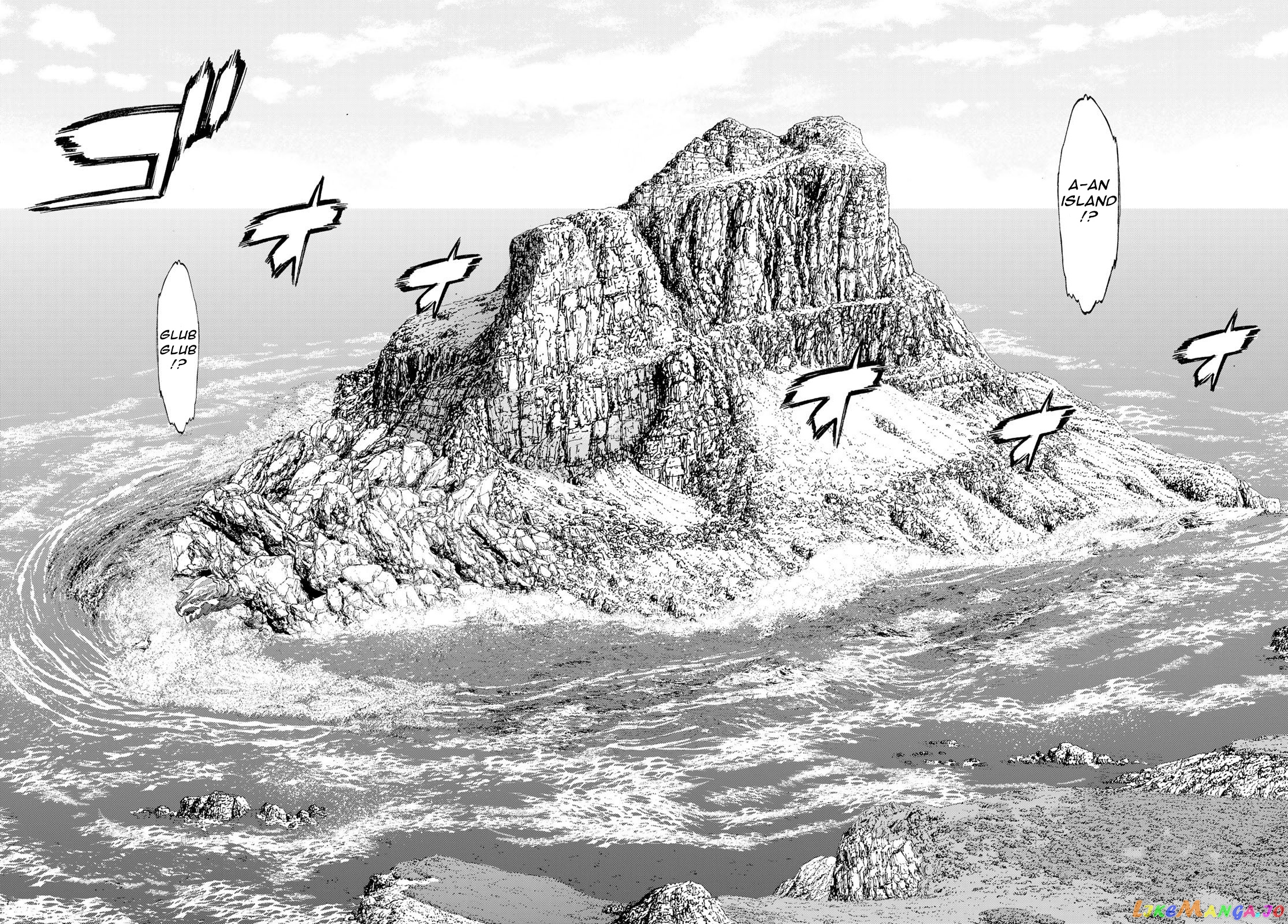 The Ride-On King chapter 28 - page 8