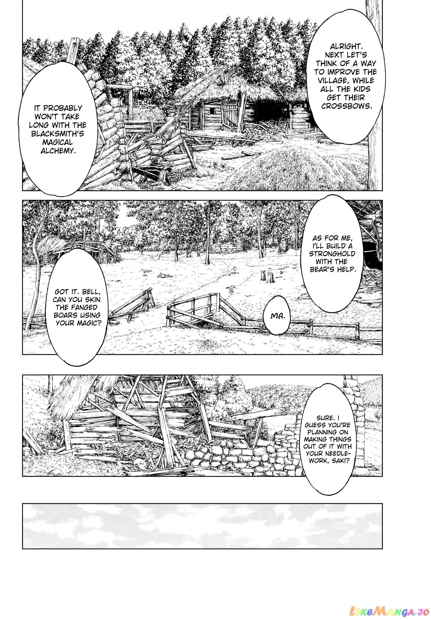 The Ride-On King chapter 7 - page 13