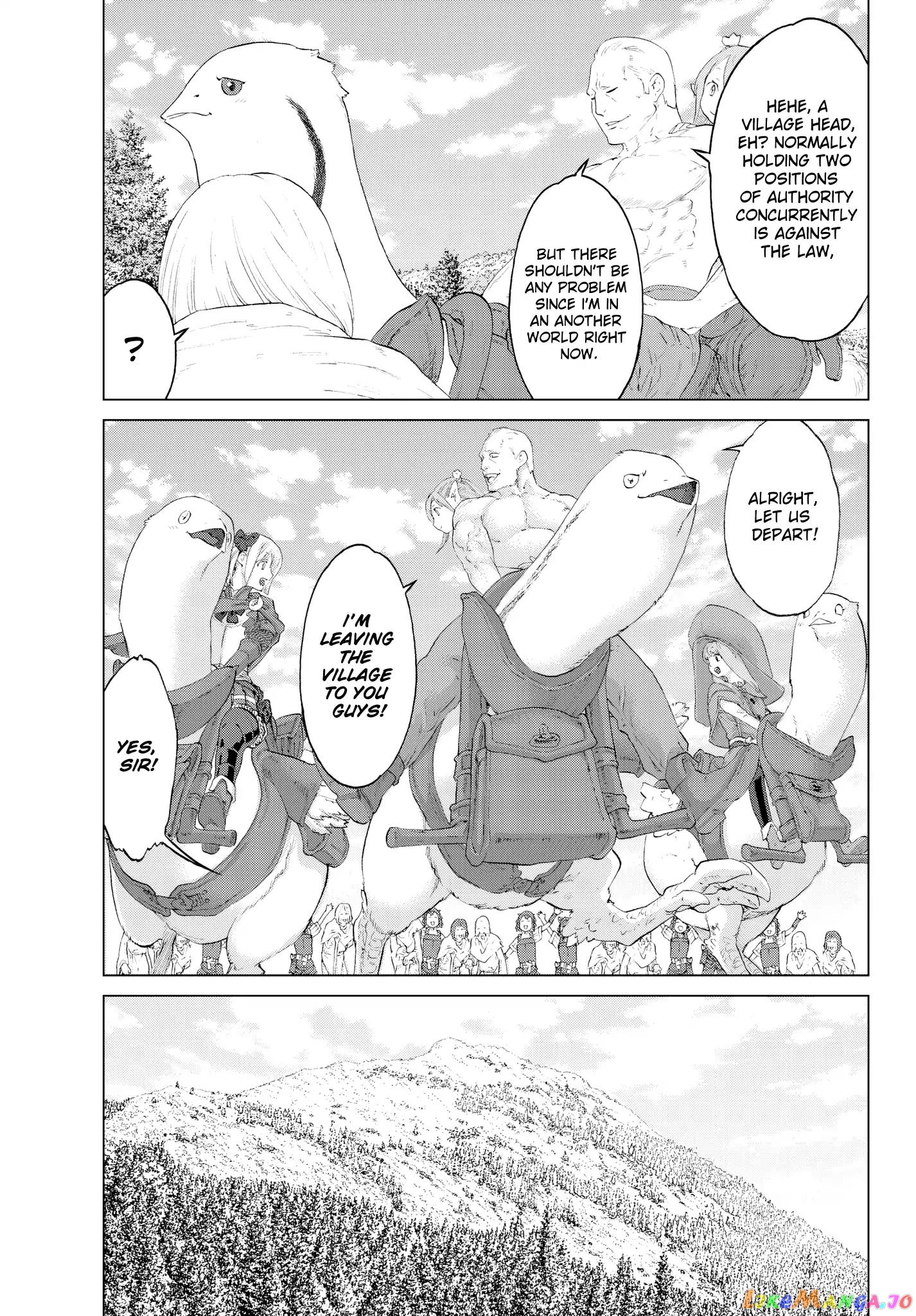 The Ride-On King chapter 7 - page 16