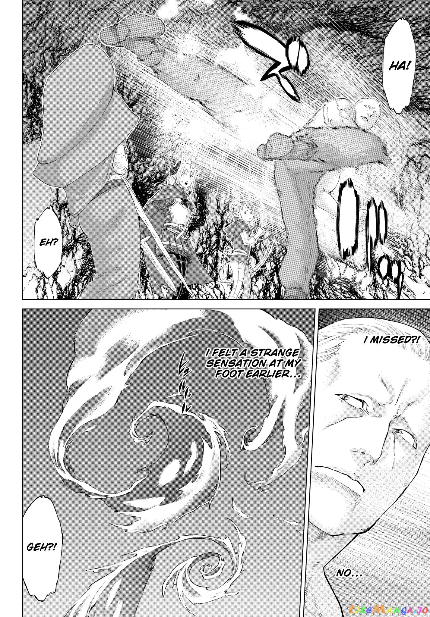 The Ride-On King chapter 7 - page 27