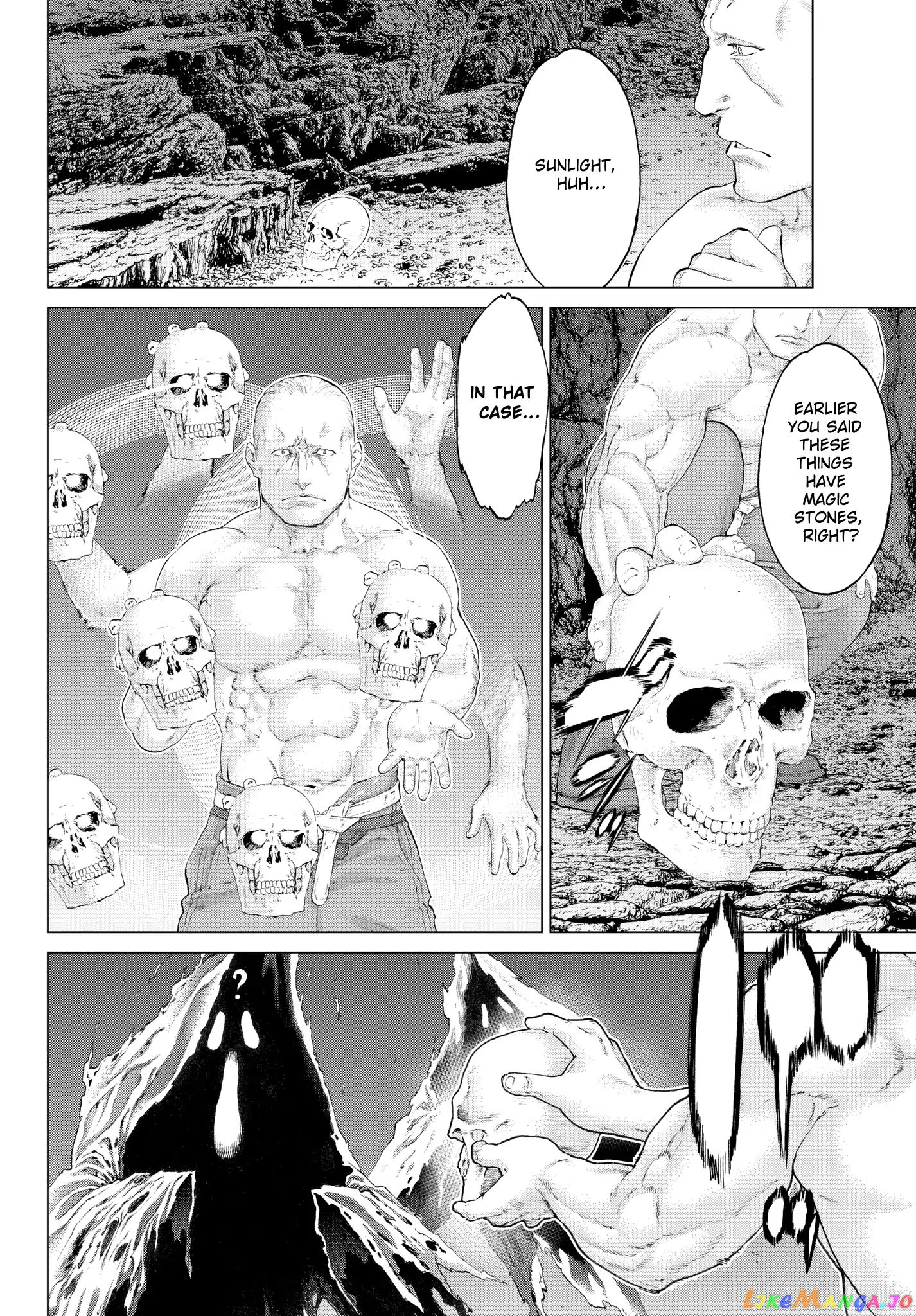 The Ride-On King chapter 7 - page 29