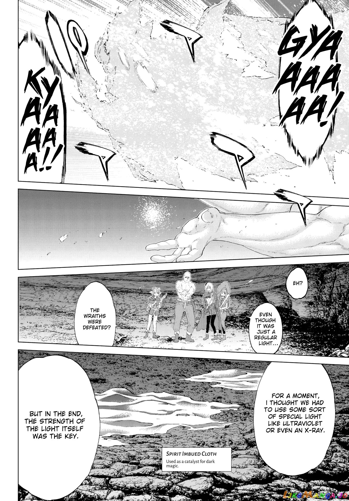 The Ride-On King chapter 7 - page 31