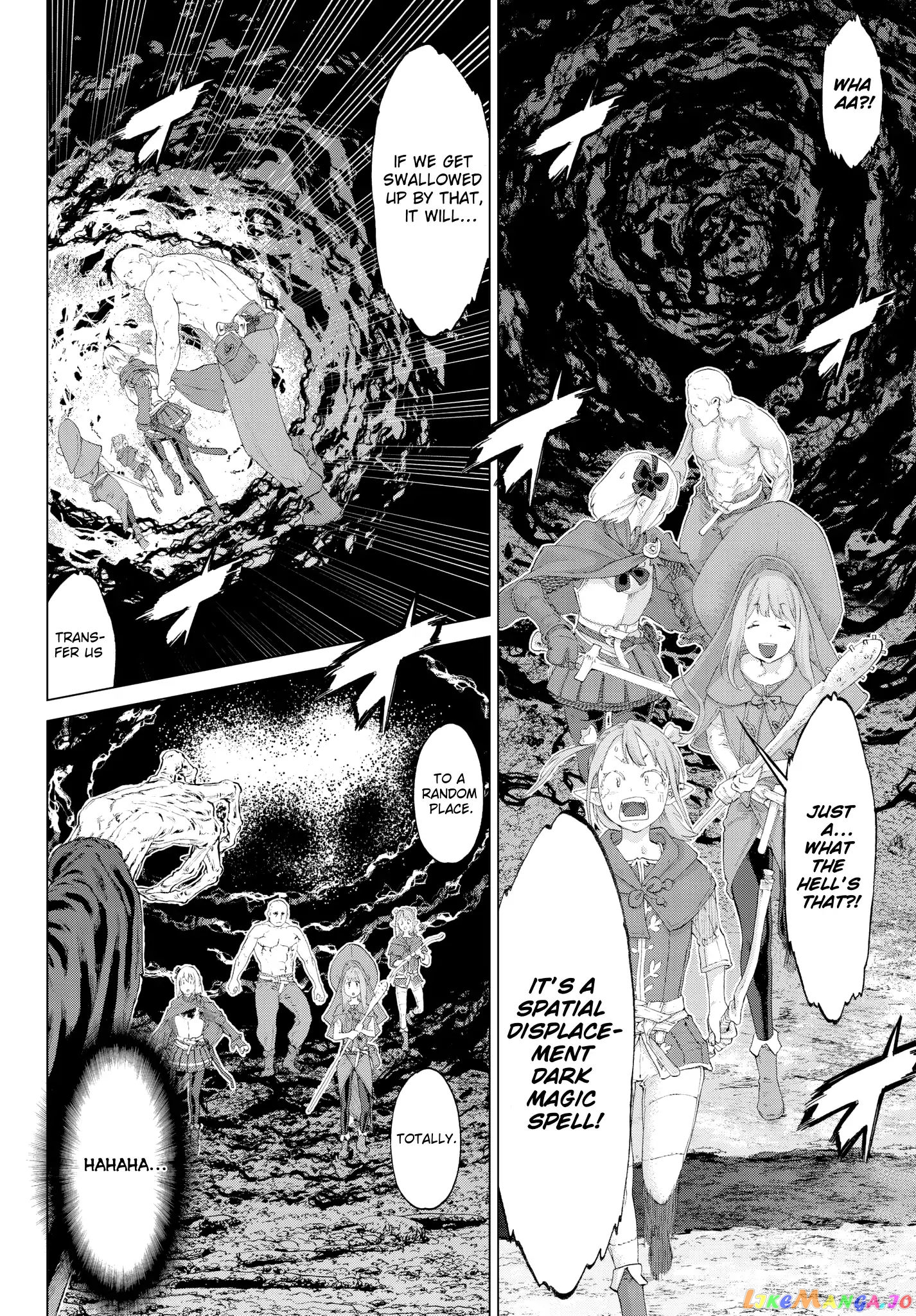 The Ride-On King chapter 7 - page 34