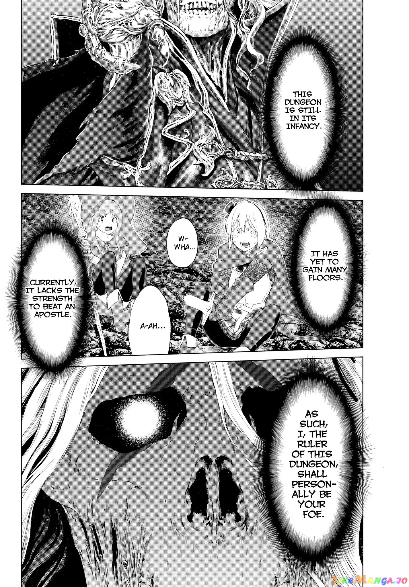 The Ride-On King chapter 7 - page 35