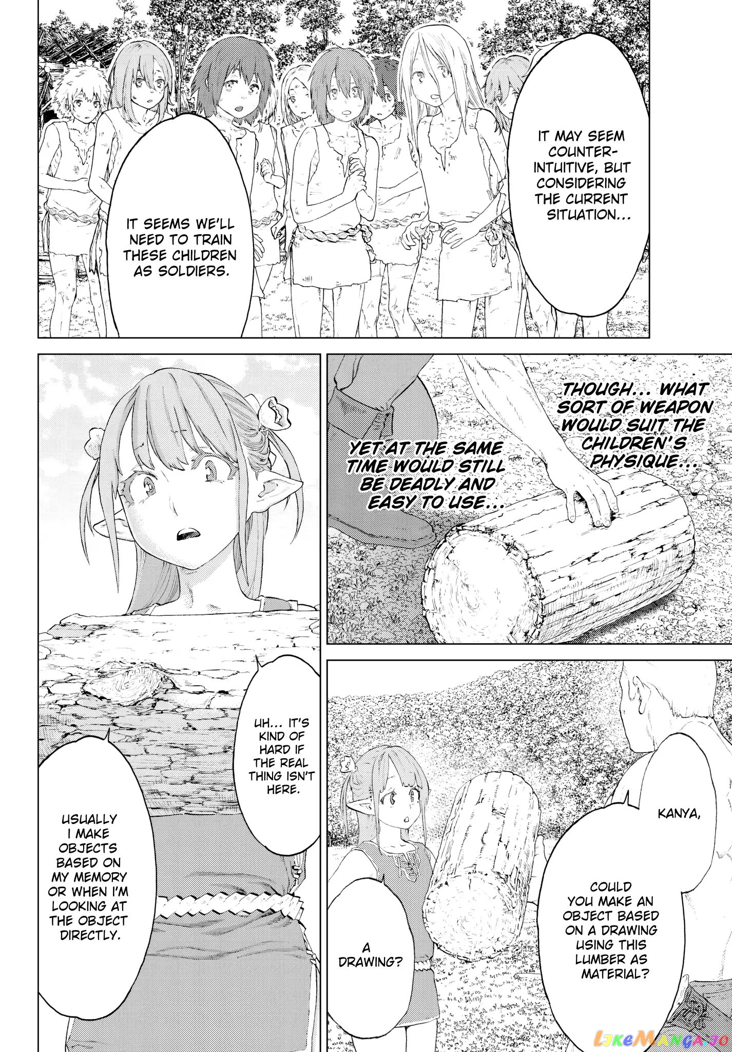The Ride-On King chapter 7 - page 5