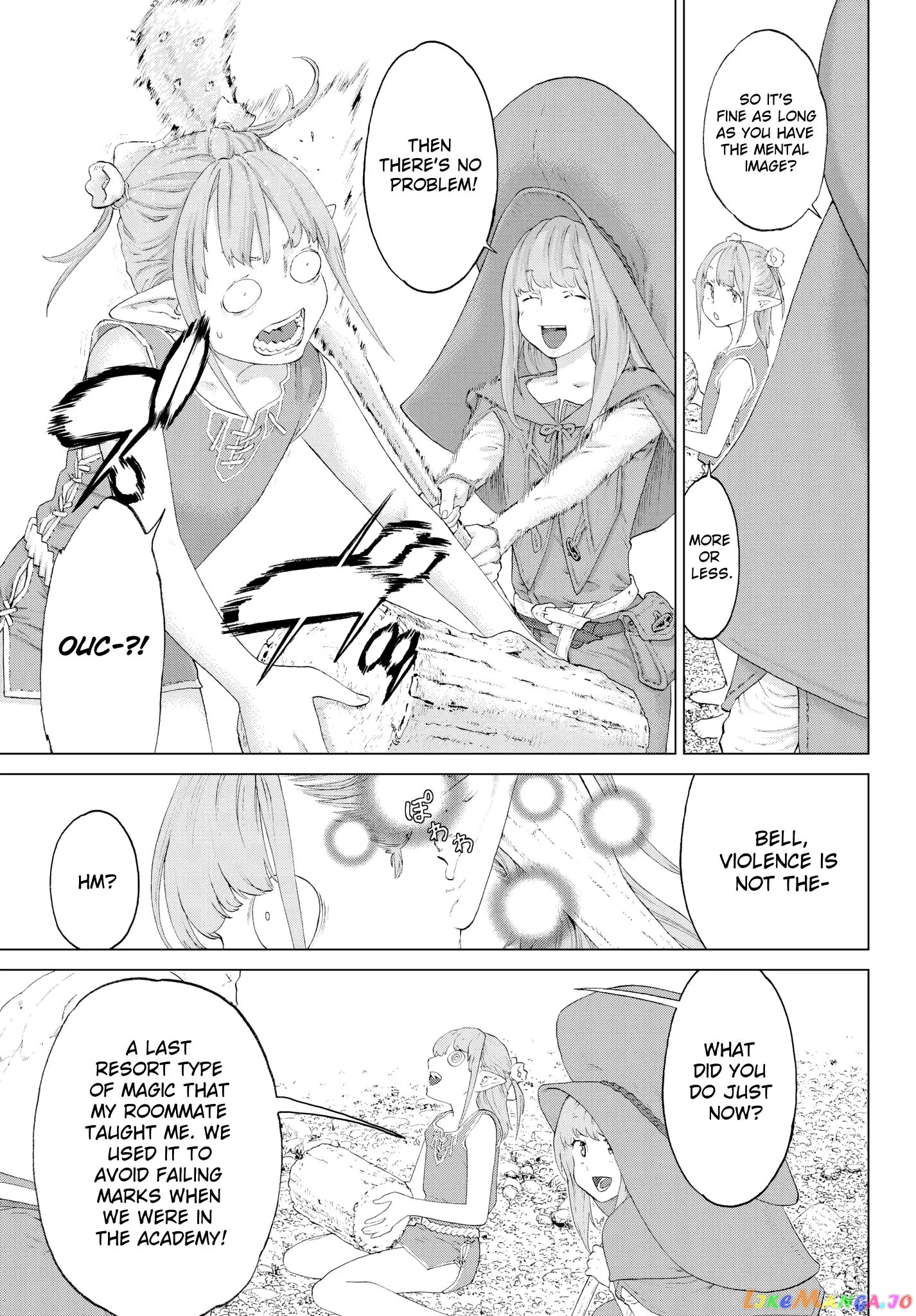 The Ride-On King chapter 7 - page 6