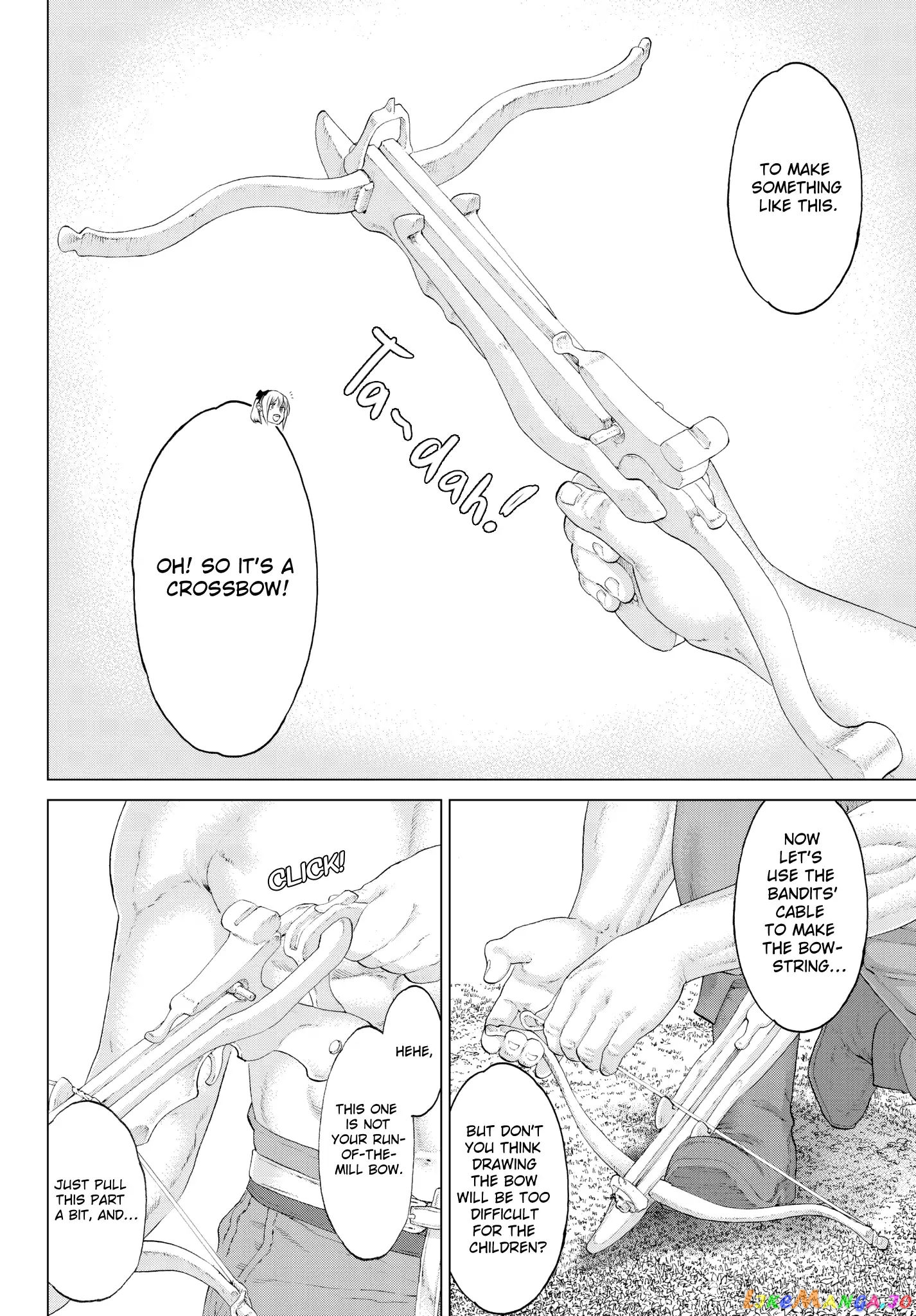 The Ride-On King chapter 7 - page 9