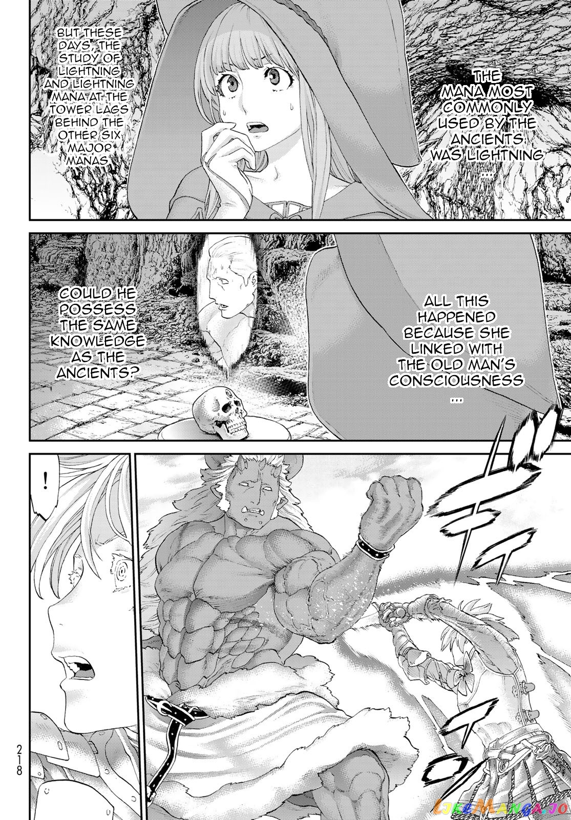 The Ride-On King chapter 24 - page 10