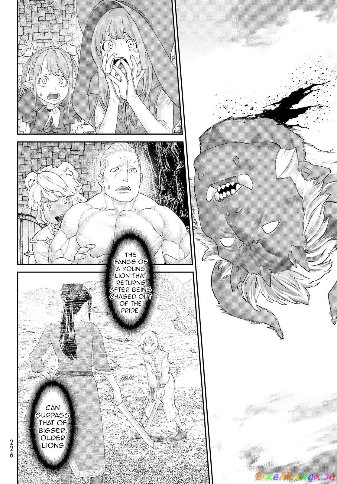 The Ride-On King chapter 24 - page 17