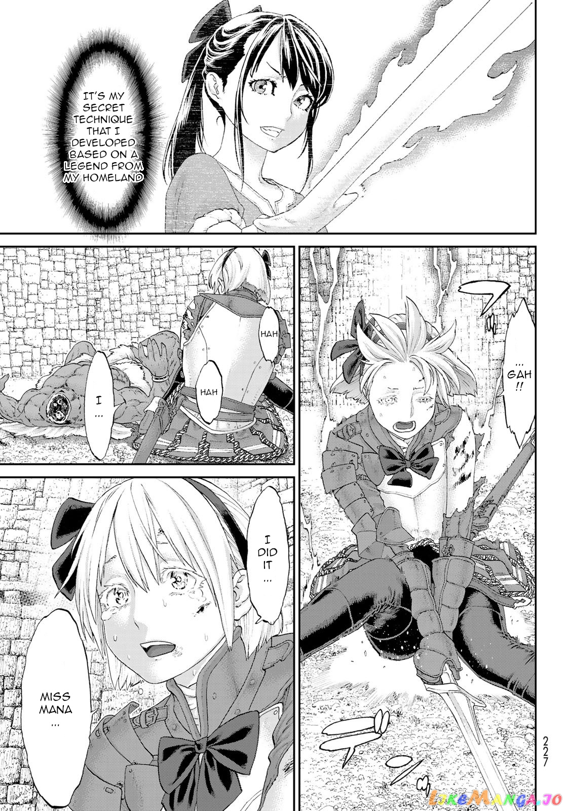 The Ride-On King chapter 24 - page 18