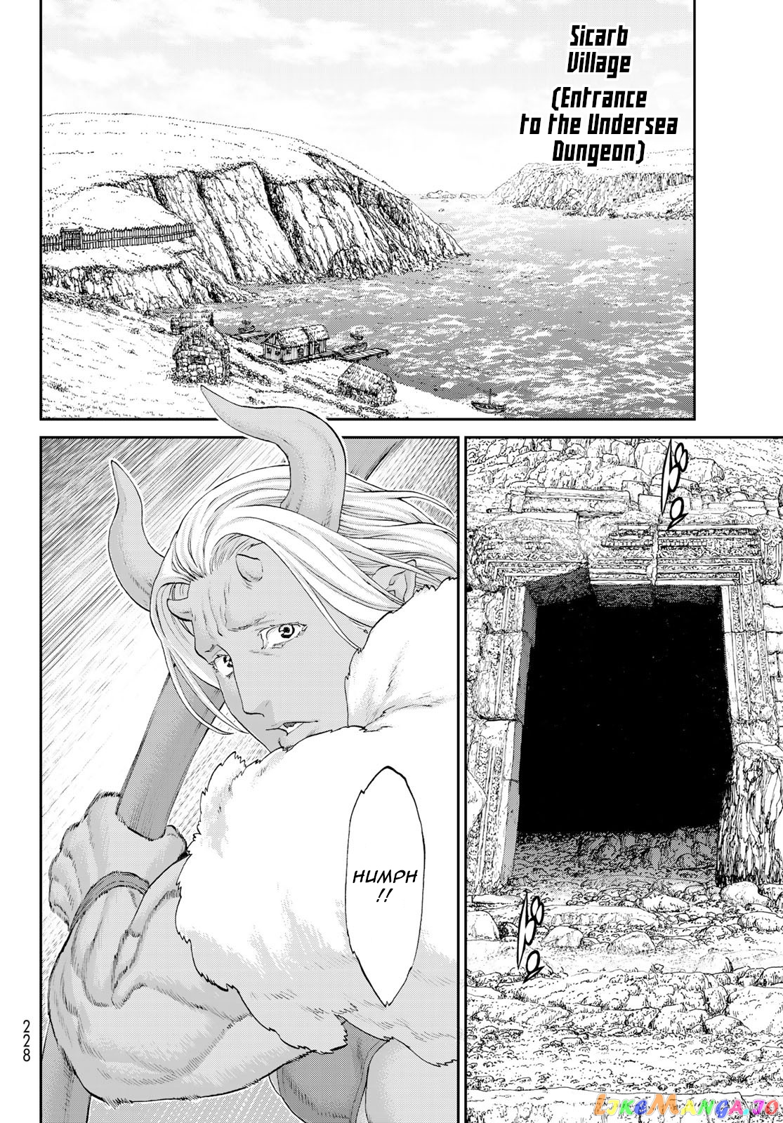 The Ride-On King chapter 24 - page 19
