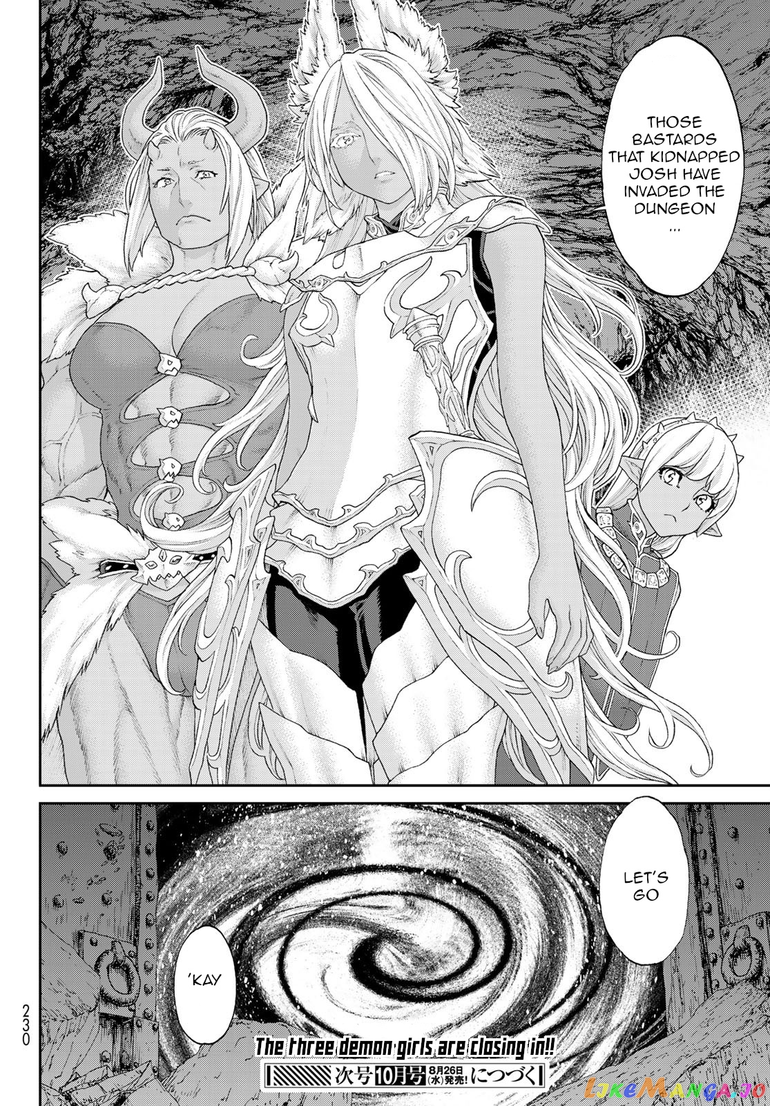 The Ride-On King chapter 24 - page 21