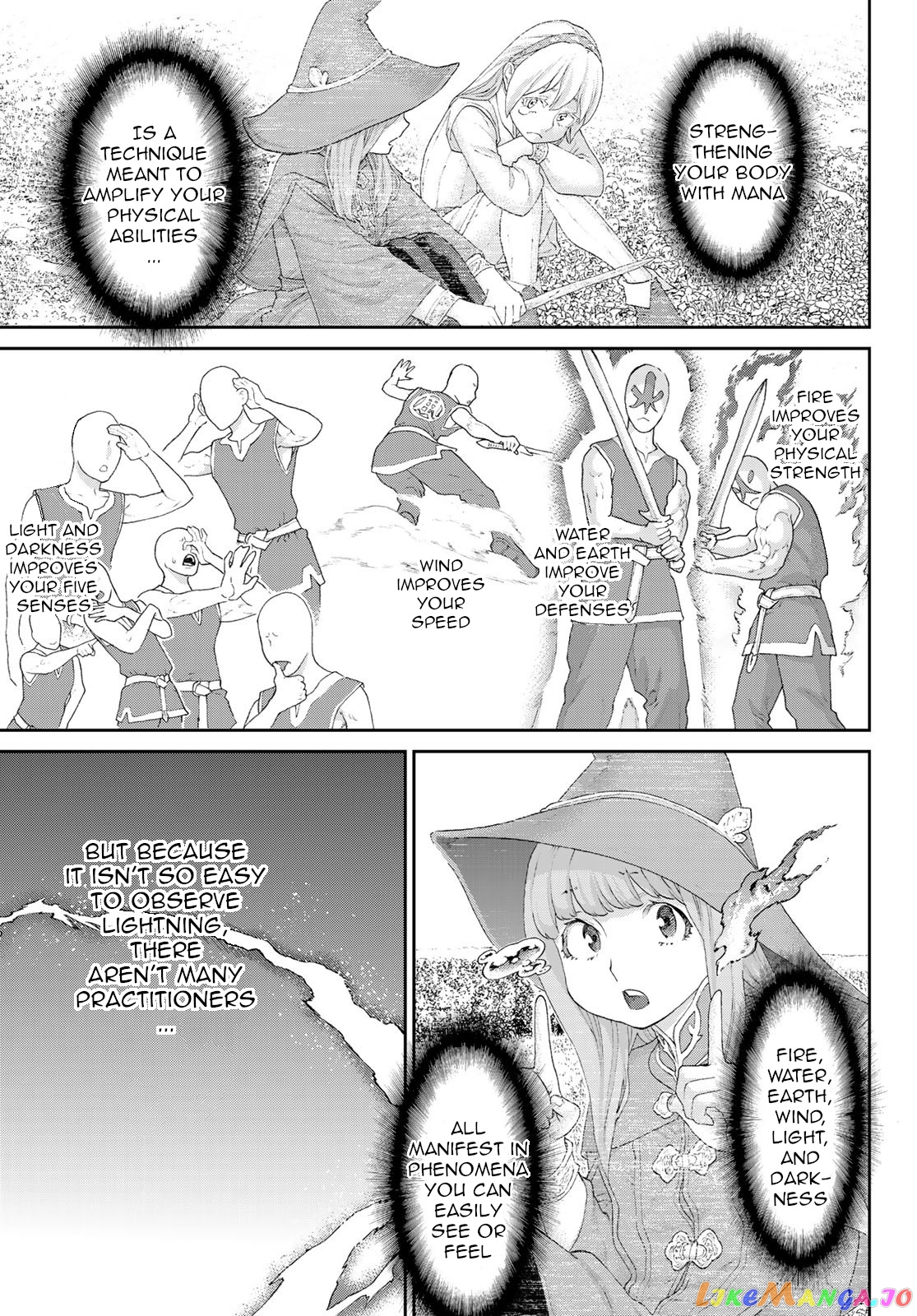 The Ride-On King chapter 24 - page 9