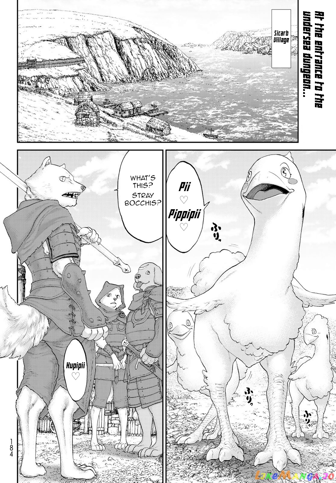The Ride-On King chapter 19 - page 2
