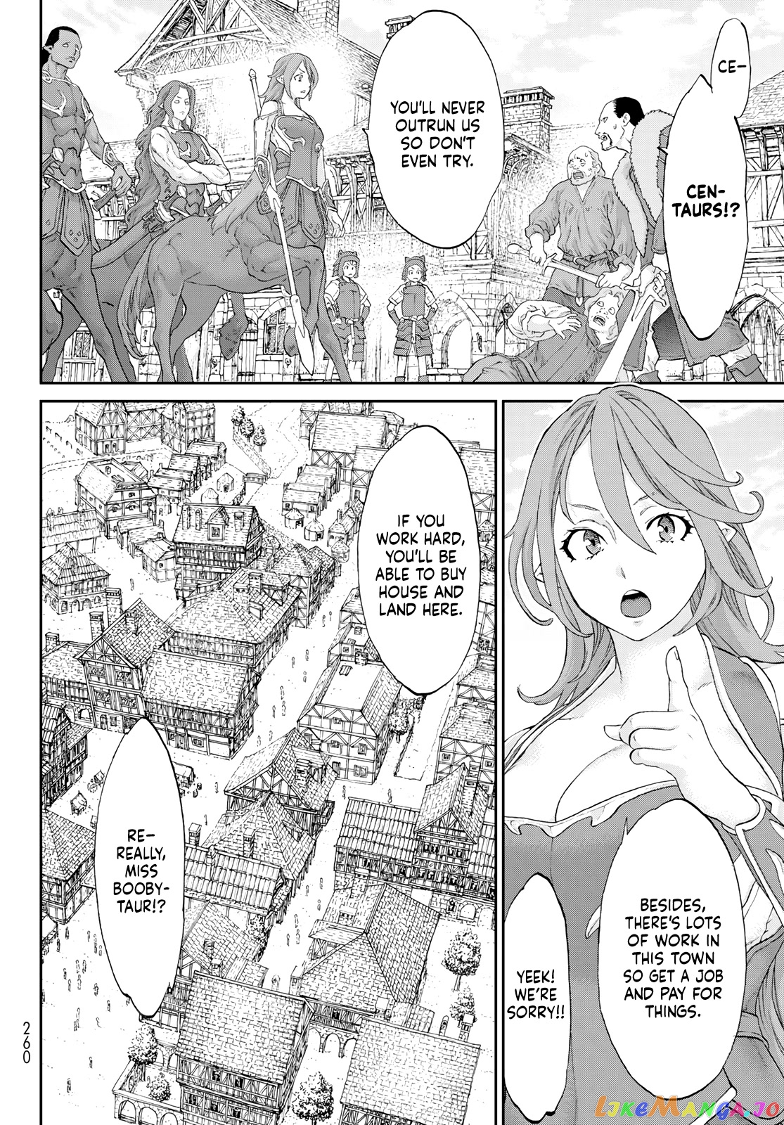 The Ride-On King chapter 50 - page 10