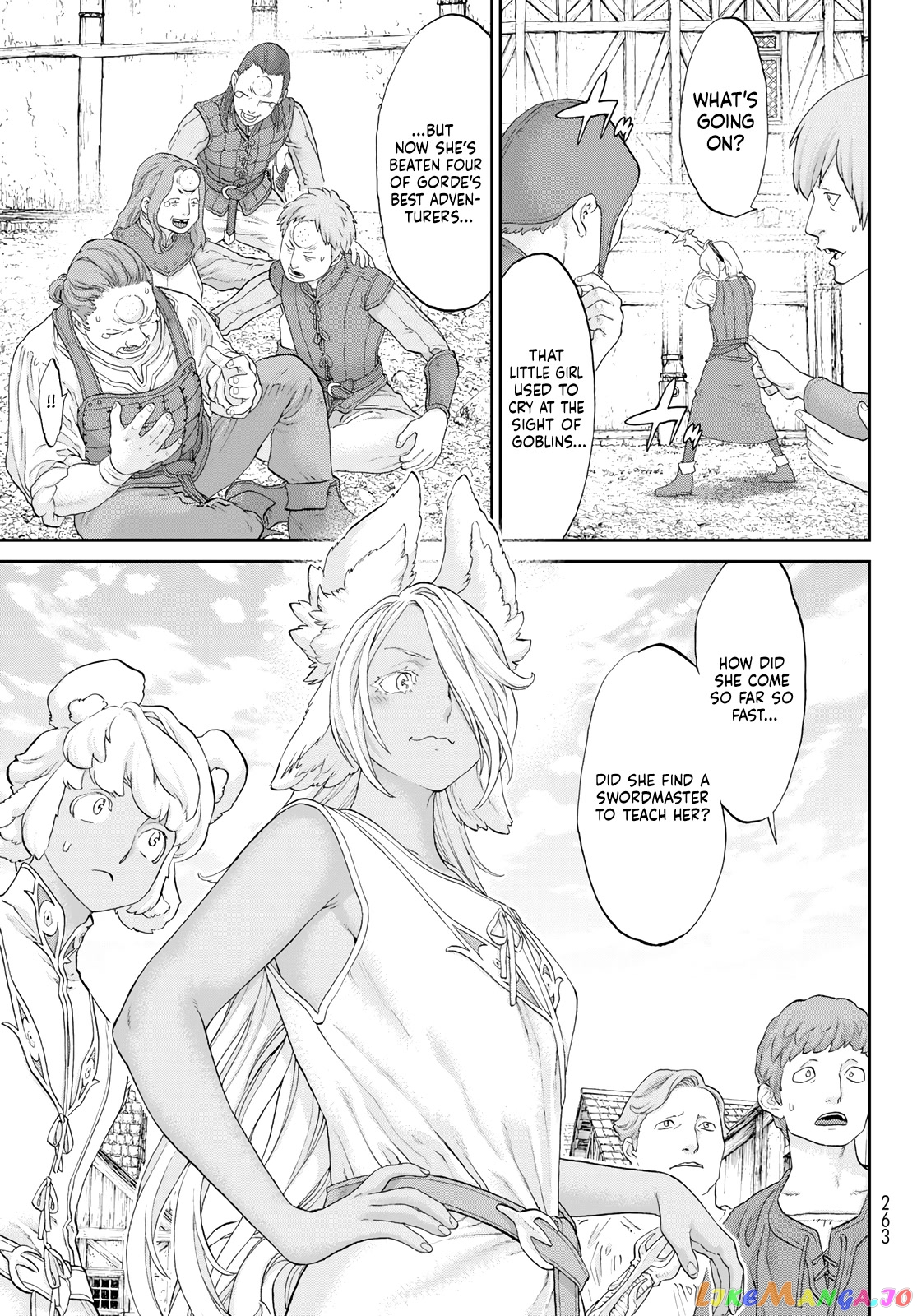 The Ride-On King chapter 50 - page 13