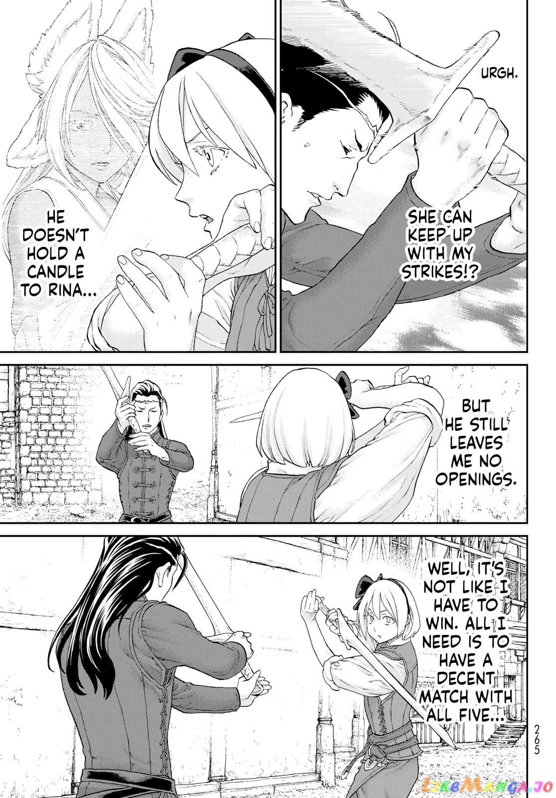 The Ride-On King chapter 50 - page 15
