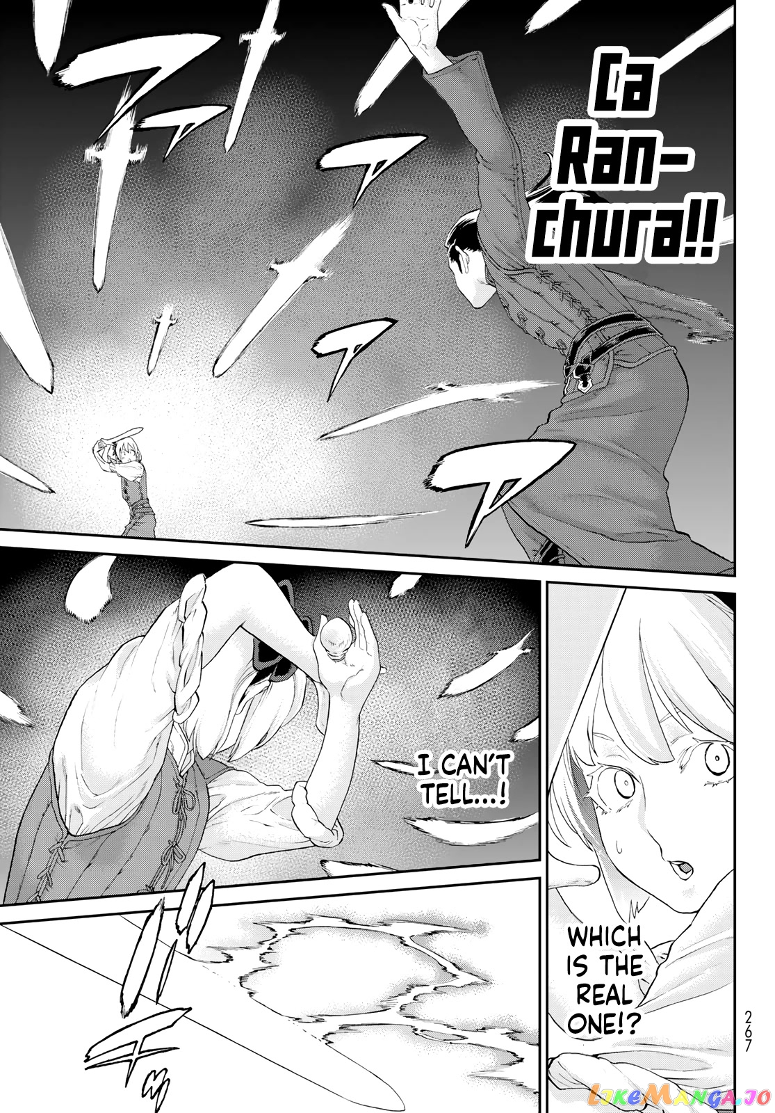 The Ride-On King chapter 50 - page 17