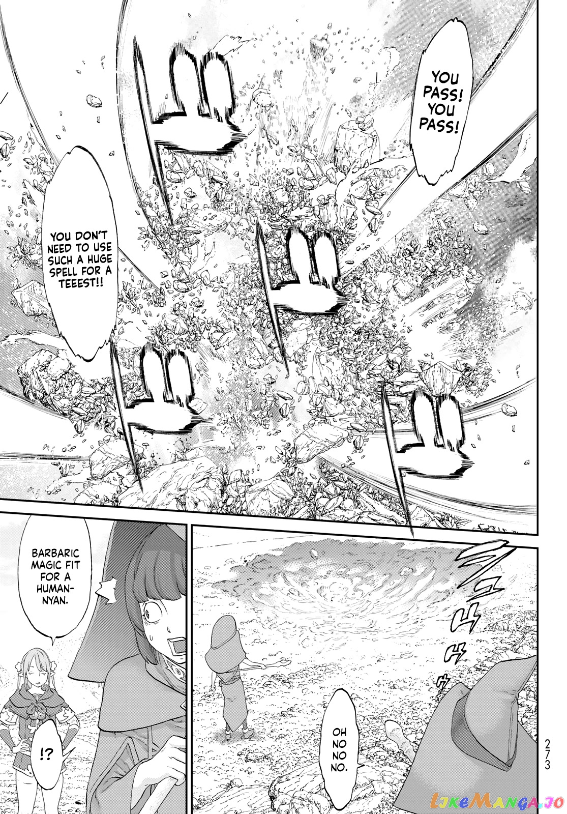 The Ride-On King chapter 50 - page 23