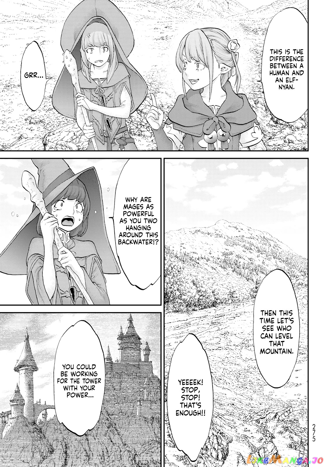 The Ride-On King chapter 50 - page 25