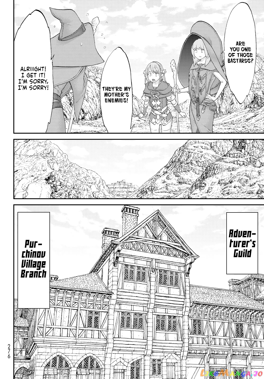 The Ride-On King chapter 50 - page 26
