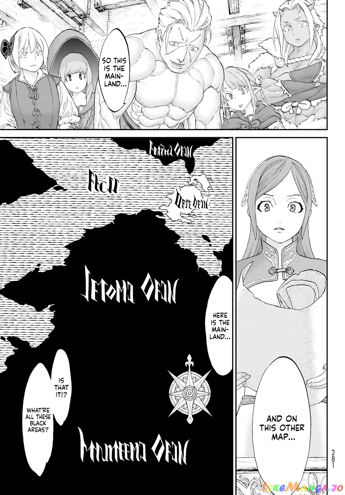 The Ride-On King chapter 50 - page 31
