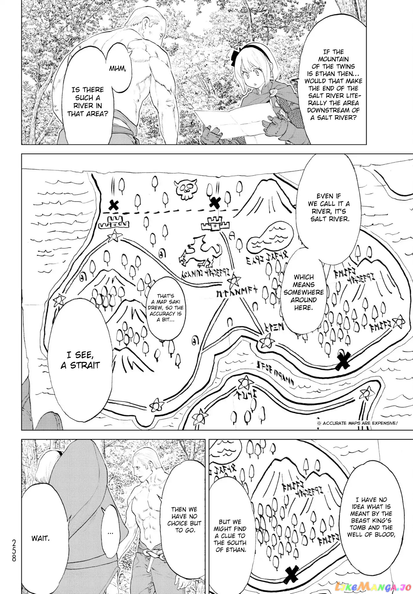 The Ride-On King chapter 4 - page 10