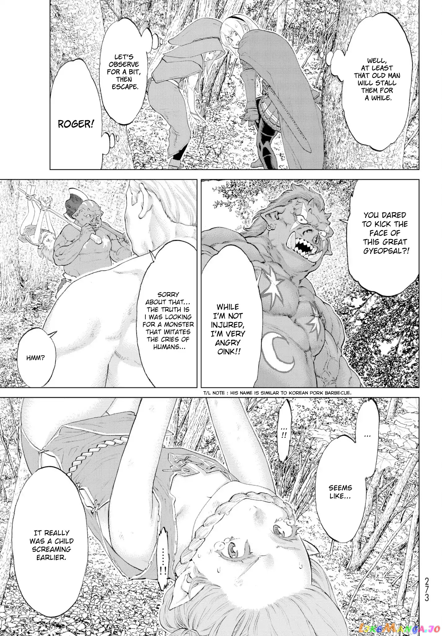 The Ride-On King chapter 4 - page 25