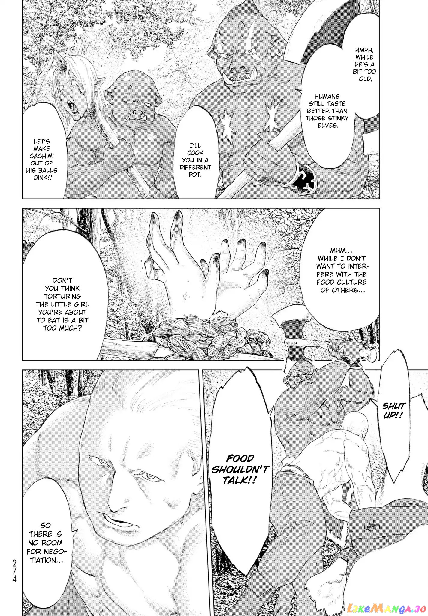 The Ride-On King chapter 4 - page 26