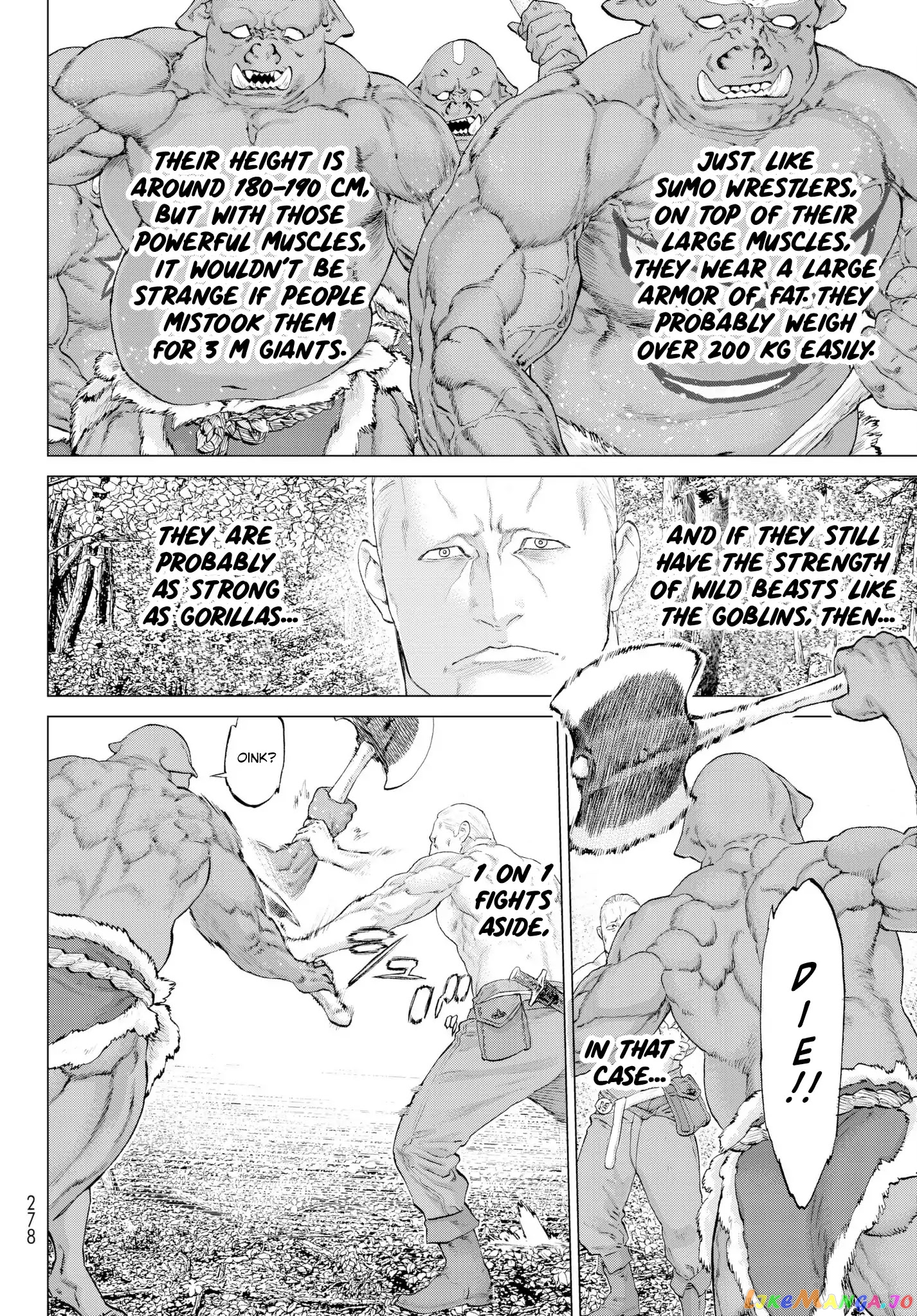 The Ride-On King chapter 4 - page 30