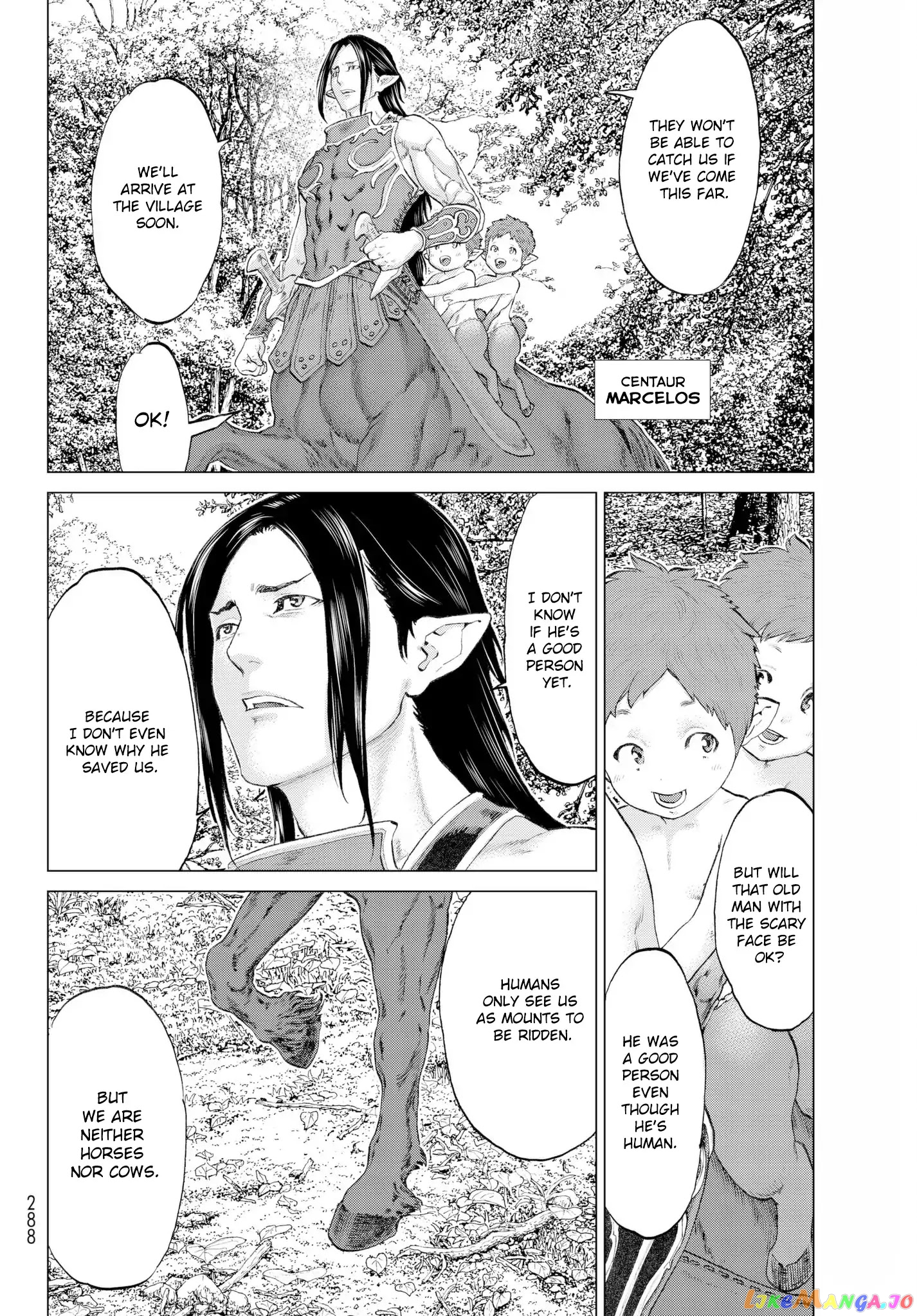 The Ride-On King chapter 4 - page 40
