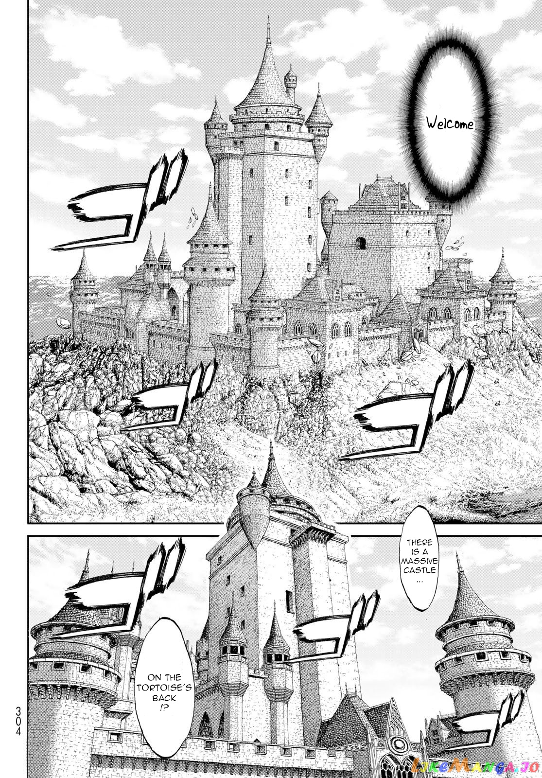 The Ride-On King chapter 29 - page 14