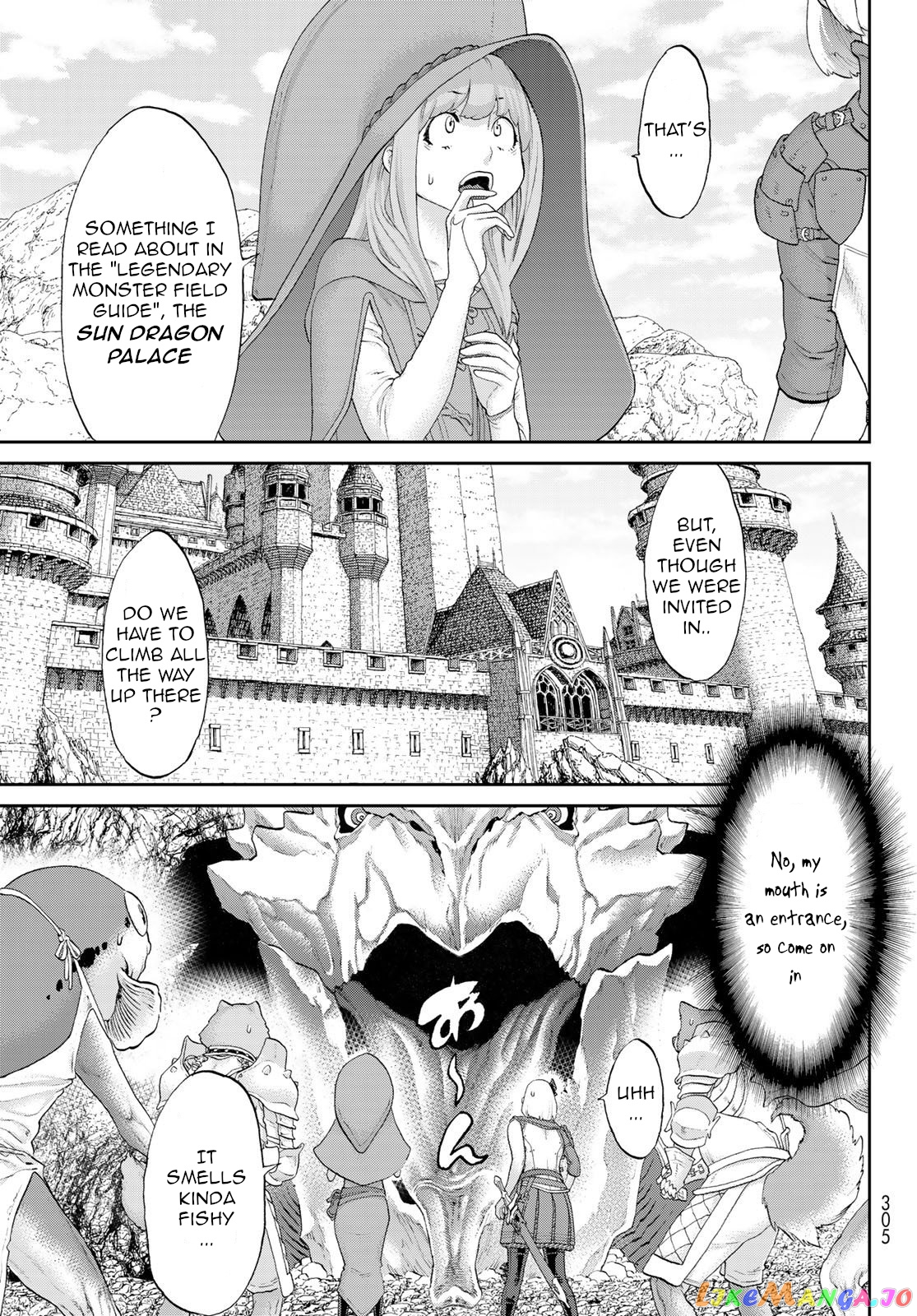 The Ride-On King chapter 29 - page 15