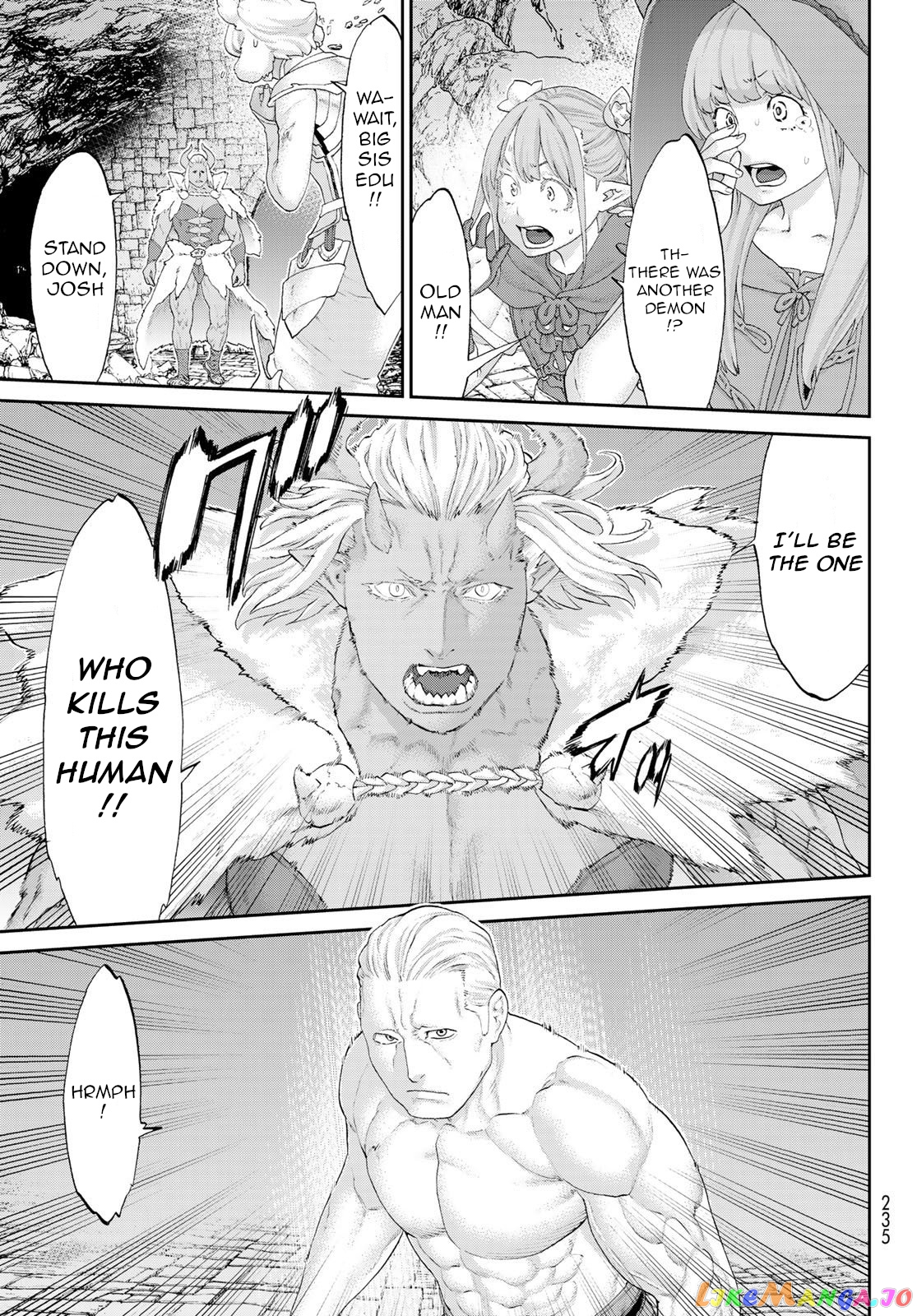 The Ride-On King chapter 25 - page 17
