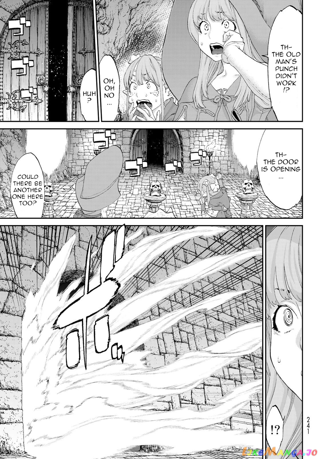 The Ride-On King chapter 25 - page 23