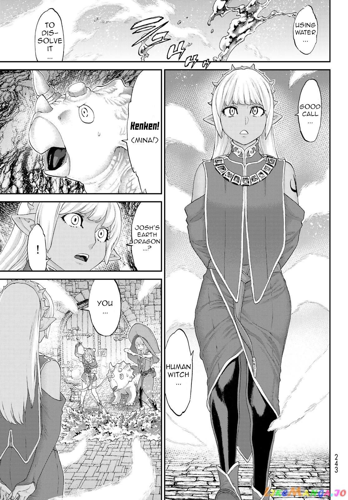 The Ride-On King chapter 25 - page 25