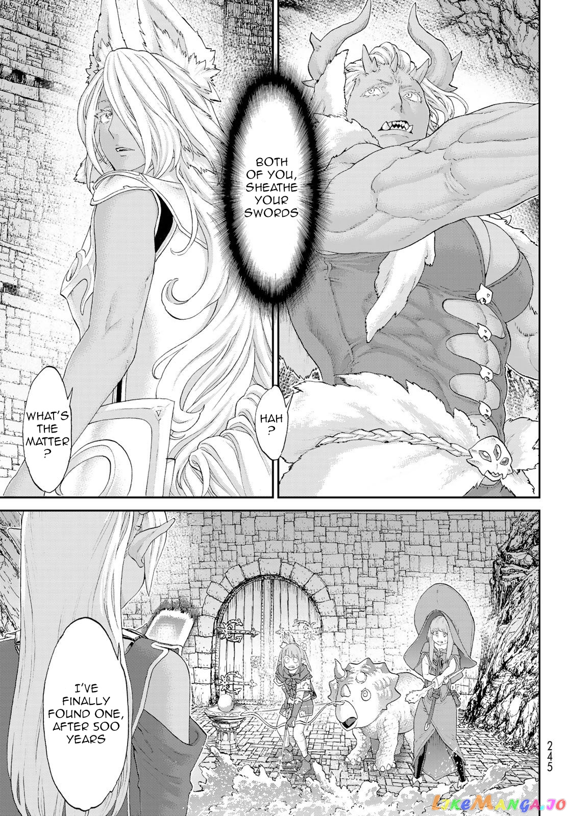 The Ride-On King chapter 25 - page 27
