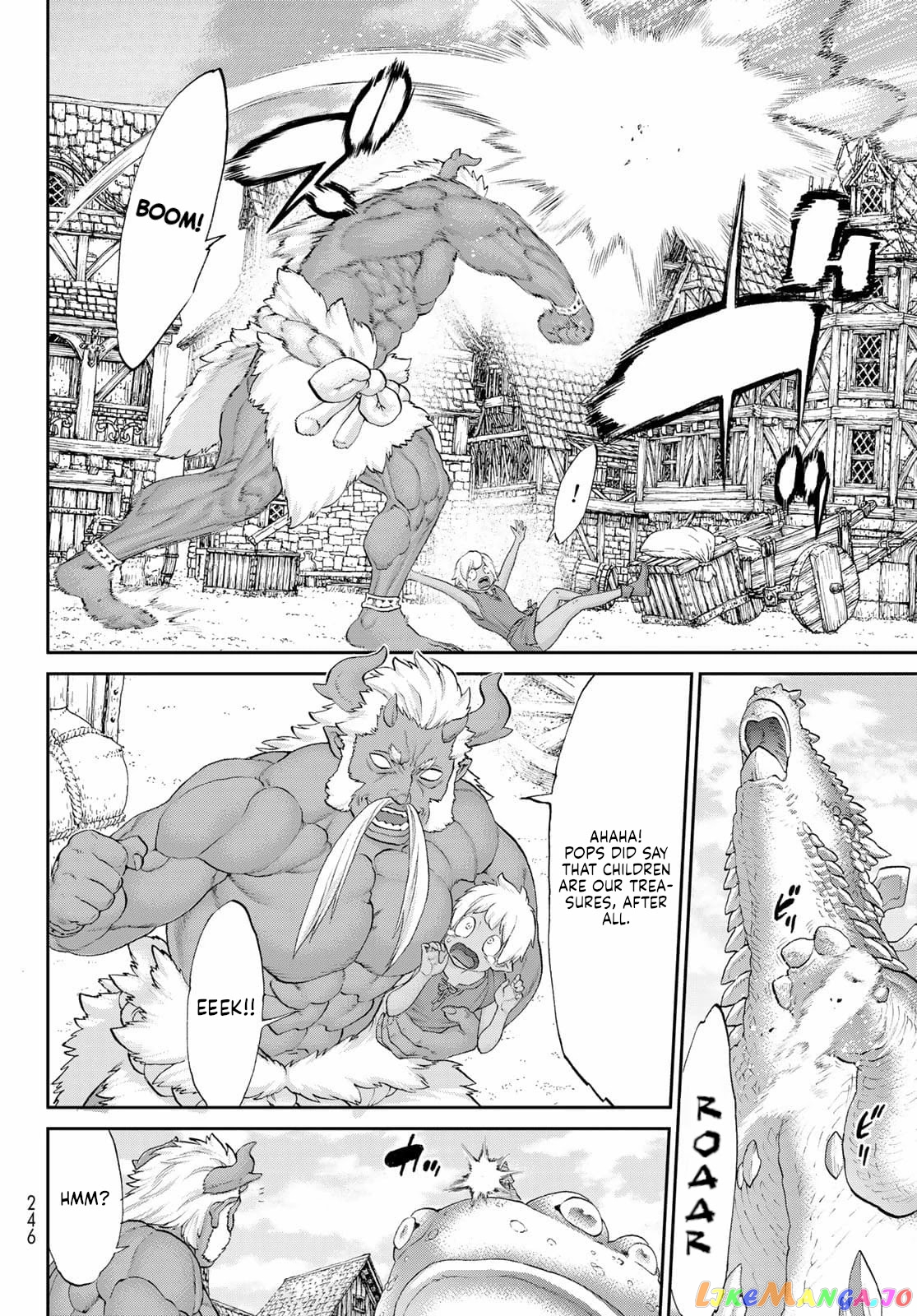 The Ride-On King chapter 37 - page 10