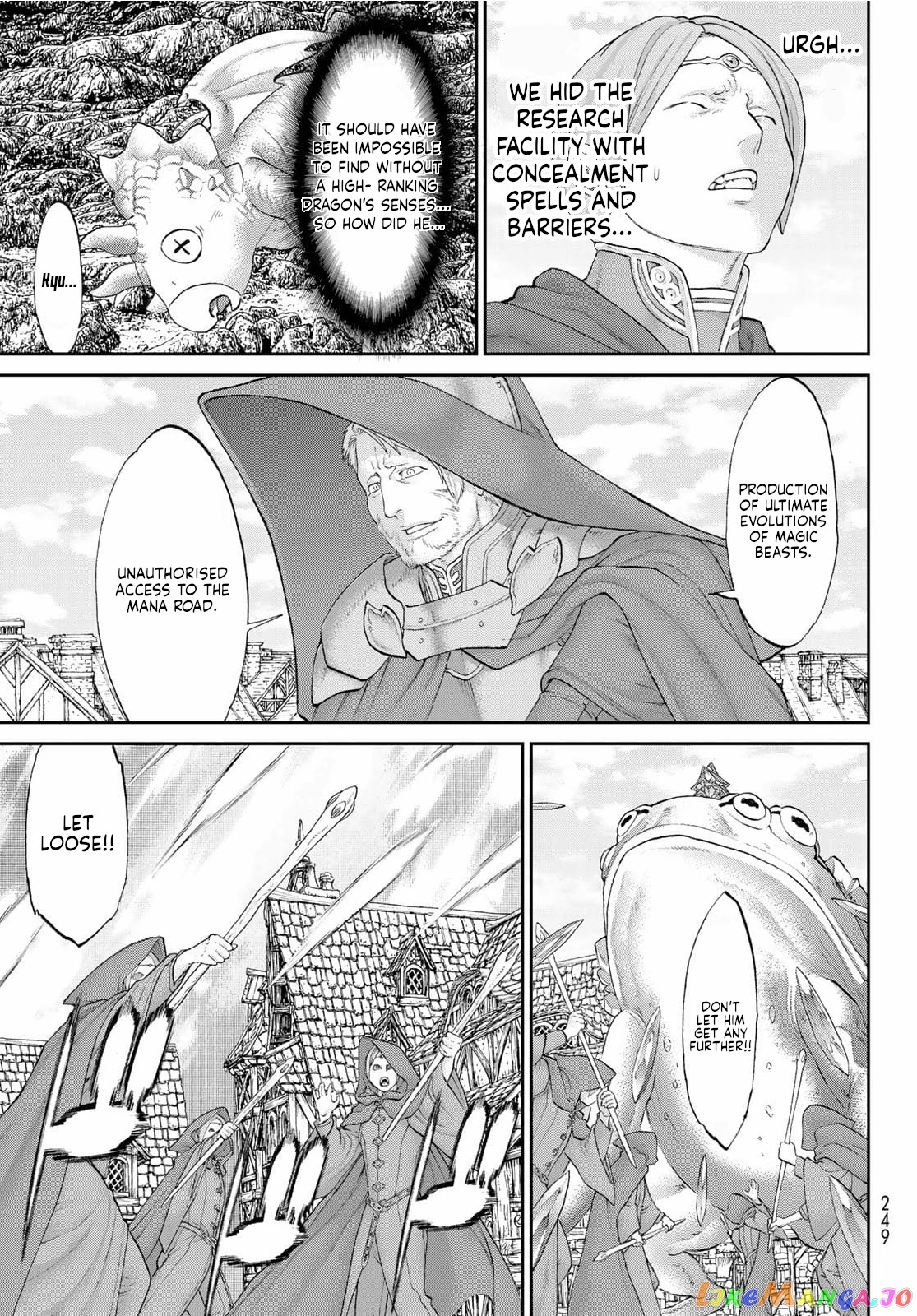 The Ride-On King chapter 37 - page 13