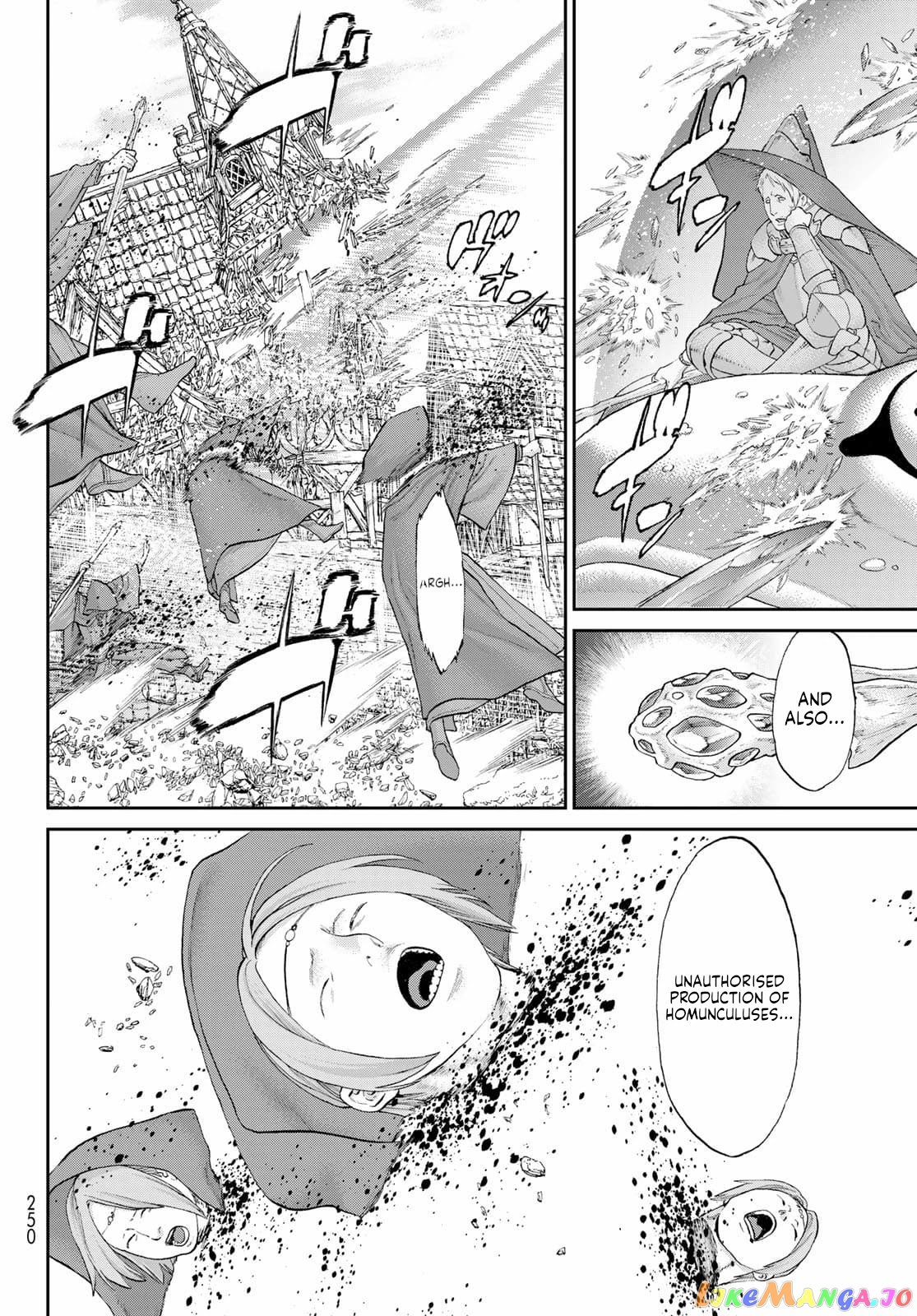 The Ride-On King chapter 37 - page 14