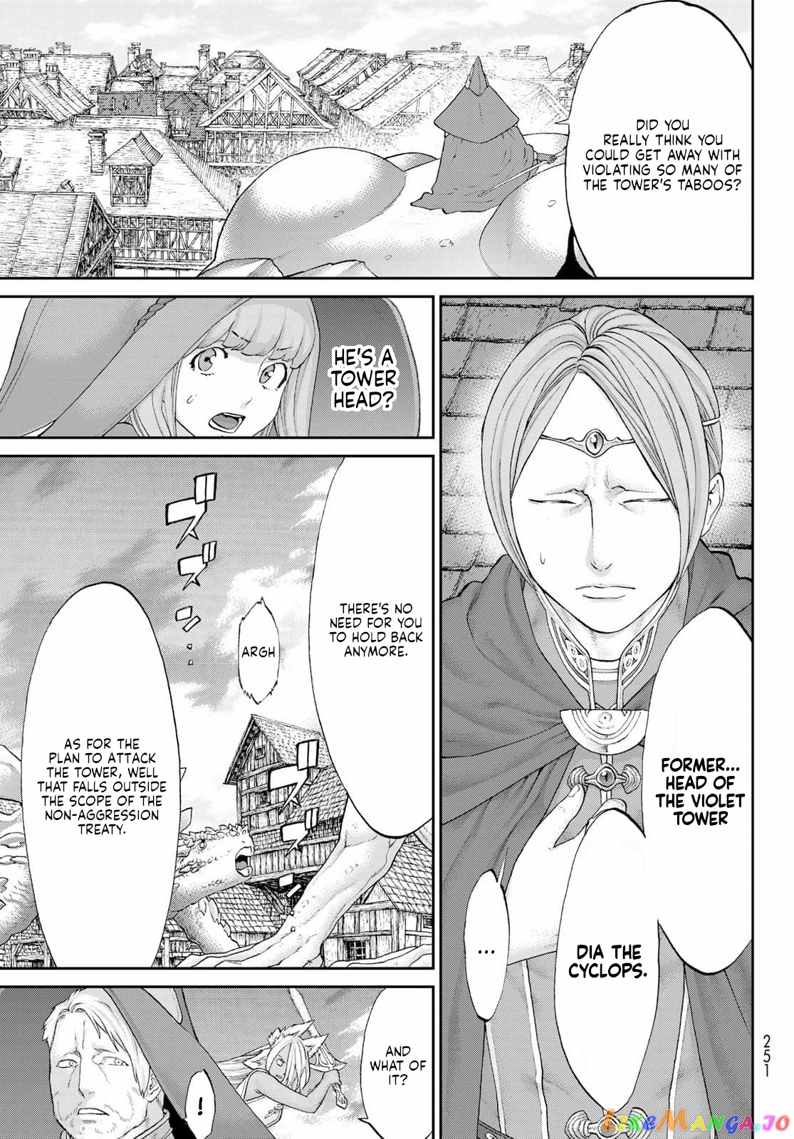 The Ride-On King chapter 37 - page 15